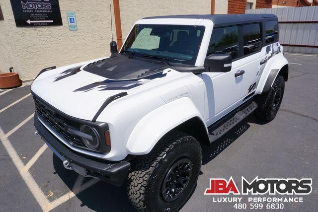 used 2024 Ford Bronco car, priced at $91,999