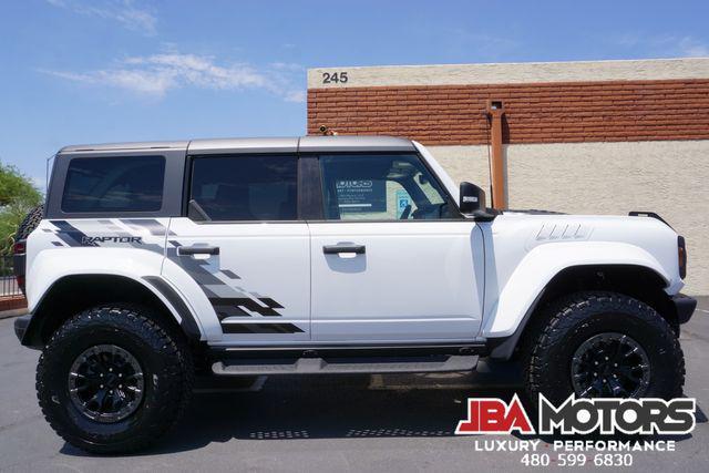 used 2024 Ford Bronco car, priced at $91,999