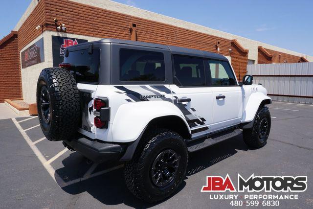 used 2024 Ford Bronco car, priced at $91,999