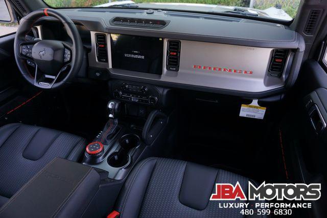 used 2024 Ford Bronco car, priced at $91,999