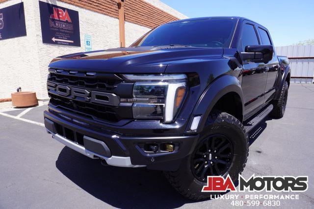 used 2024 Ford F-150 car, priced at $79,999