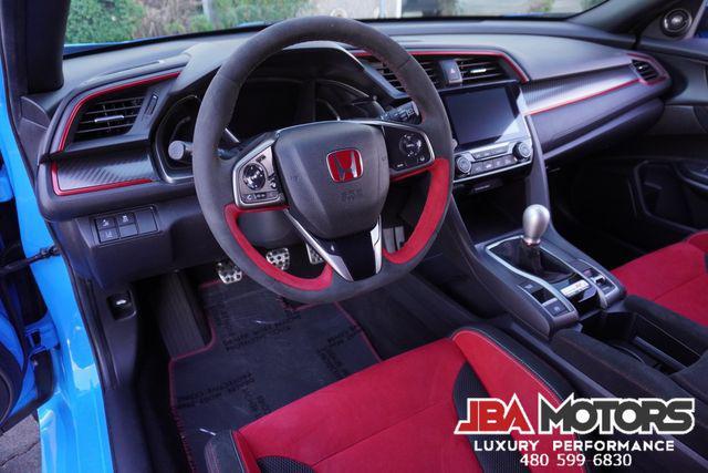 used 2020 Honda Civic Type R car, priced at $38,999