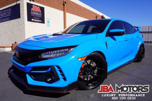 used 2020 Honda Civic Type R car, priced at $38,999