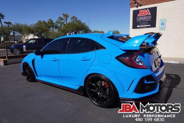 used 2020 Honda Civic Type R car, priced at $38,999