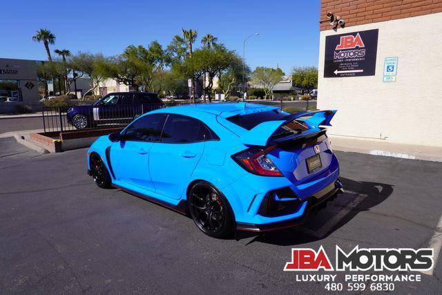 used 2020 Honda Civic Type R car, priced at $38,999