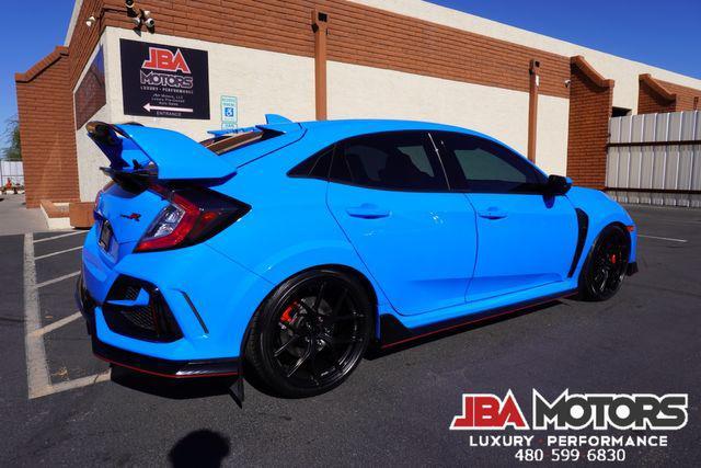 used 2020 Honda Civic Type R car, priced at $38,999