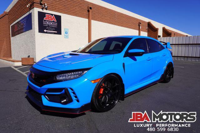 used 2020 Honda Civic Type R car, priced at $38,999