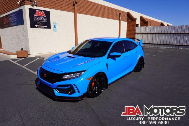 used 2020 Honda Civic Type R car, priced at $38,999