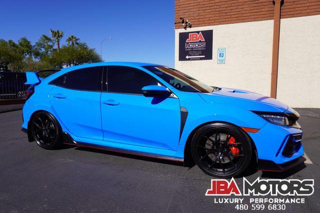 used 2020 Honda Civic Type R car, priced at $38,999