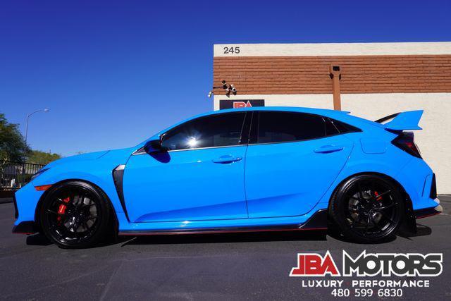 used 2020 Honda Civic Type R car, priced at $38,999