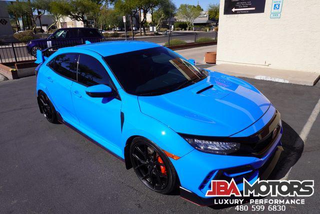 used 2020 Honda Civic Type R car, priced at $38,999