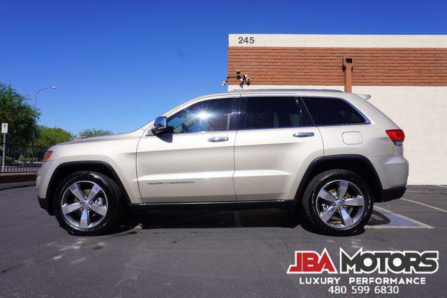 used 2014 Jeep Grand Cherokee car, priced at $14,999