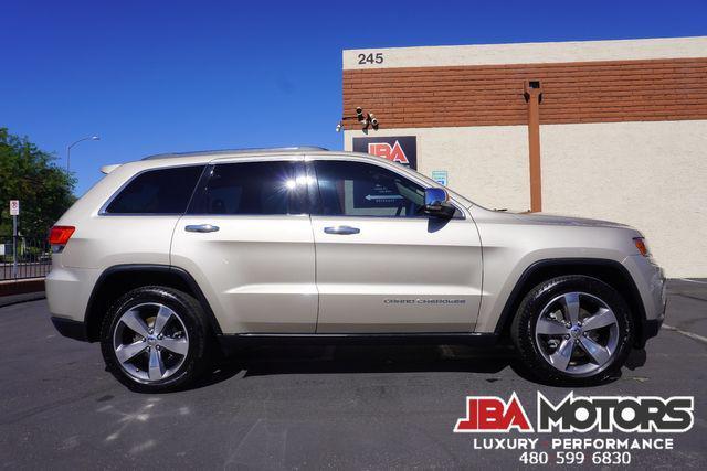 used 2014 Jeep Grand Cherokee car, priced at $14,999