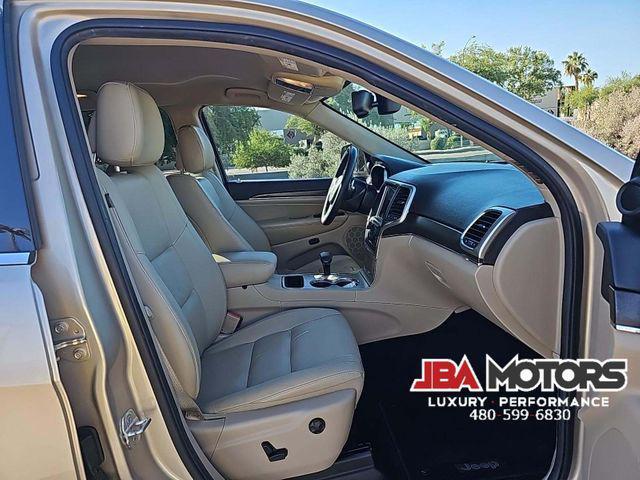 used 2014 Jeep Grand Cherokee car, priced at $14,999