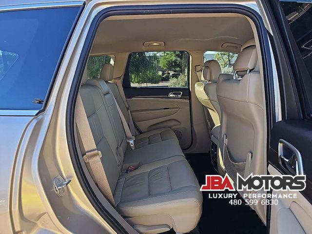 used 2014 Jeep Grand Cherokee car, priced at $14,999