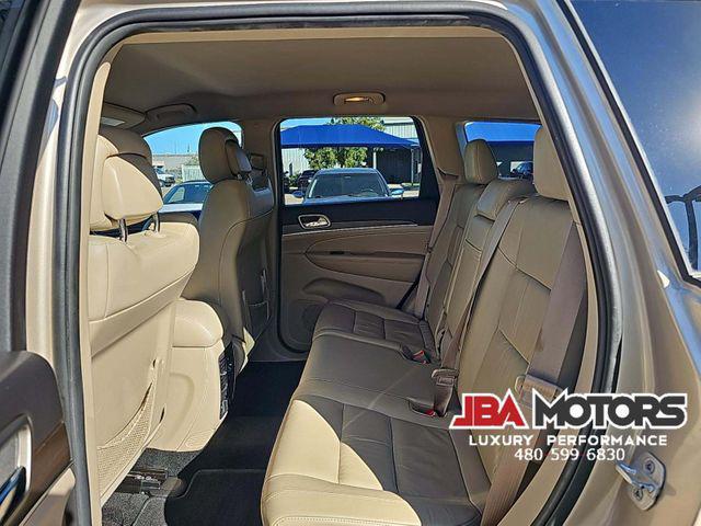 used 2014 Jeep Grand Cherokee car, priced at $14,999