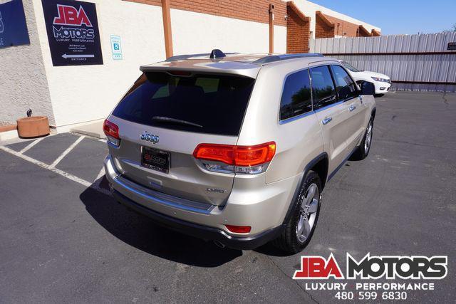 used 2014 Jeep Grand Cherokee car, priced at $14,999