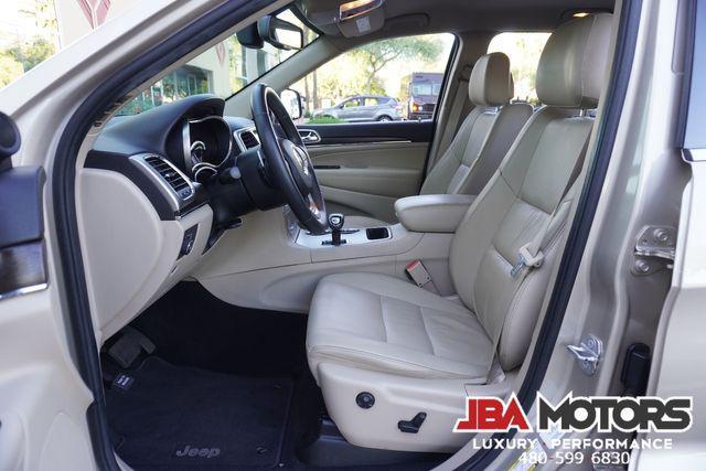 used 2014 Jeep Grand Cherokee car, priced at $12,999