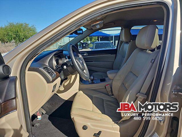 used 2014 Jeep Grand Cherokee car, priced at $14,999