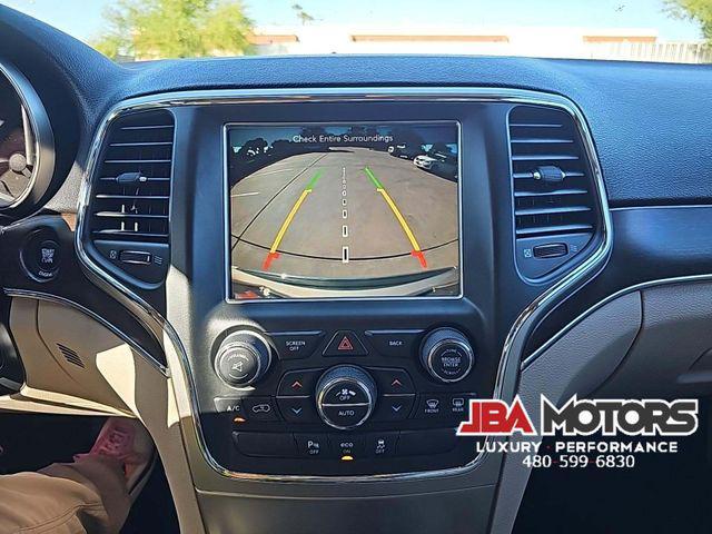 used 2014 Jeep Grand Cherokee car, priced at $14,999