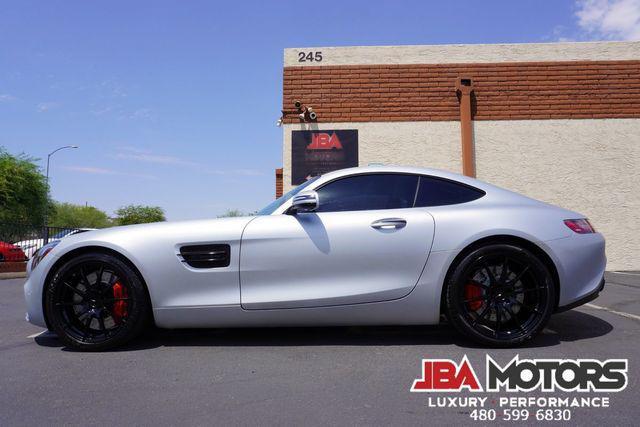 used 2017 Mercedes-Benz AMG GT car, priced at $74,999