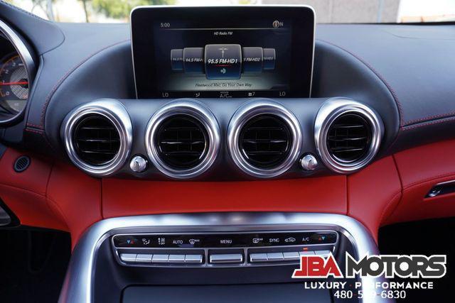 used 2017 Mercedes-Benz AMG GT car, priced at $74,999