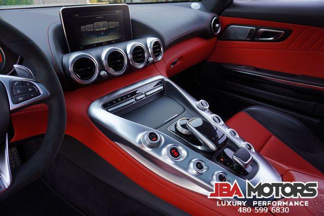 used 2017 Mercedes-Benz AMG GT car, priced at $74,999
