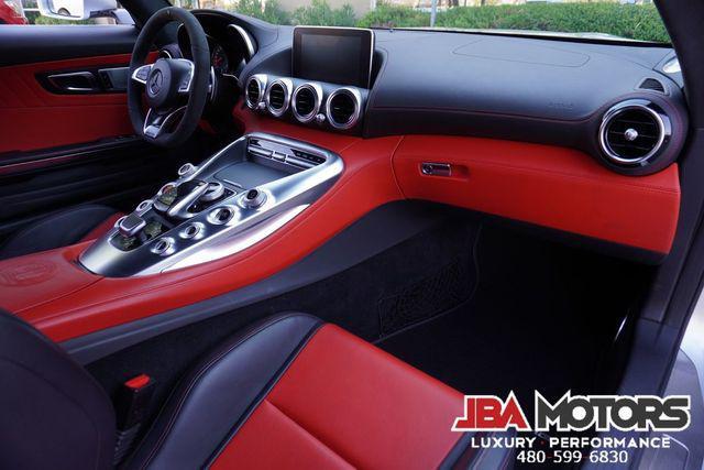 used 2017 Mercedes-Benz AMG GT car, priced at $74,999