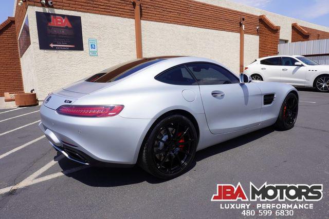 used 2017 Mercedes-Benz AMG GT car, priced at $74,999