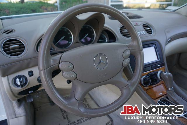 used 2006 Mercedes-Benz SL-Class car, priced at $13,999