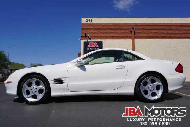 used 2006 Mercedes-Benz SL-Class car, priced at $13,999