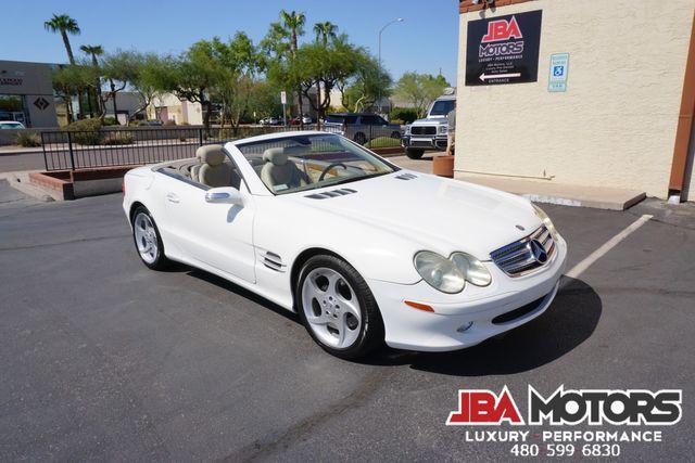 used 2006 Mercedes-Benz SL-Class car, priced at $13,999