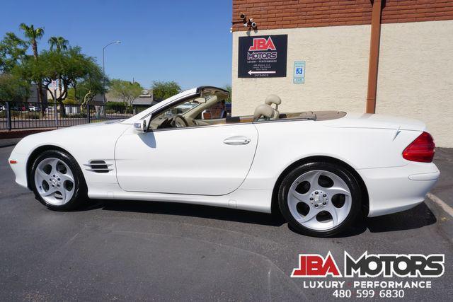 used 2006 Mercedes-Benz SL-Class car, priced at $13,999