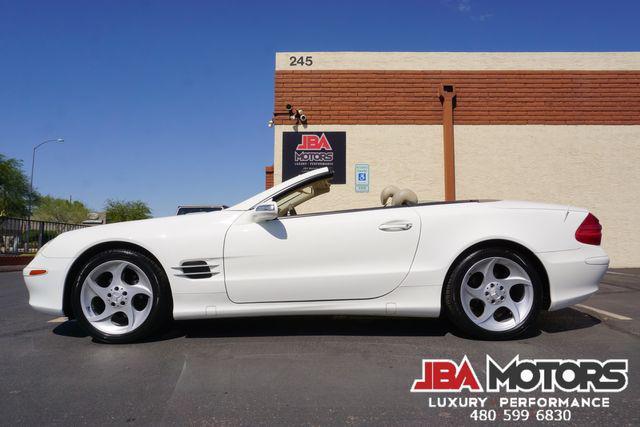 used 2006 Mercedes-Benz SL-Class car, priced at $13,999