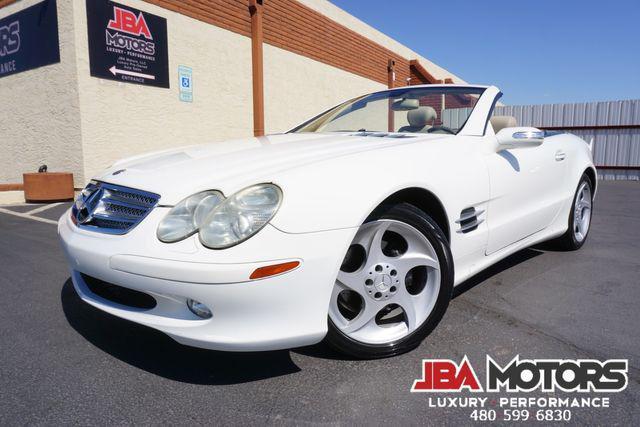 used 2006 Mercedes-Benz SL-Class car, priced at $13,999