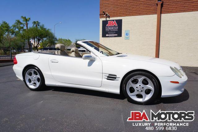 used 2006 Mercedes-Benz SL-Class car, priced at $13,999