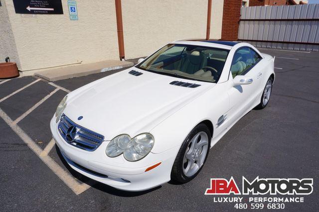 used 2006 Mercedes-Benz SL-Class car, priced at $13,999