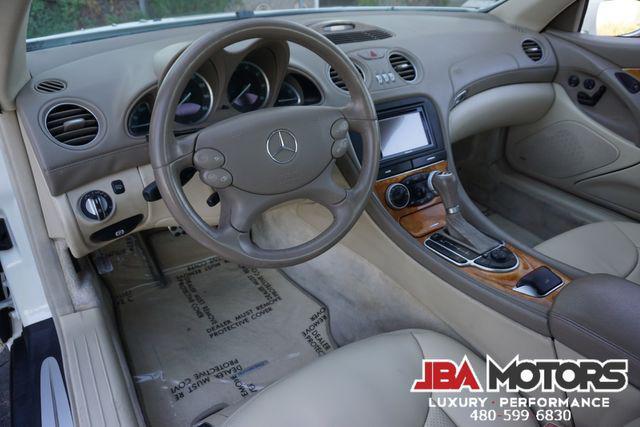 used 2006 Mercedes-Benz SL-Class car, priced at $13,999