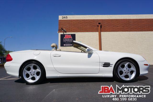 used 2006 Mercedes-Benz SL-Class car, priced at $13,999