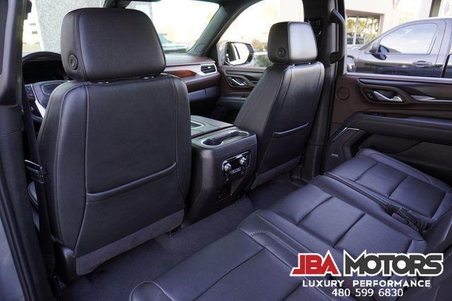 used 2022 GMC Yukon XL car, priced at $51,900