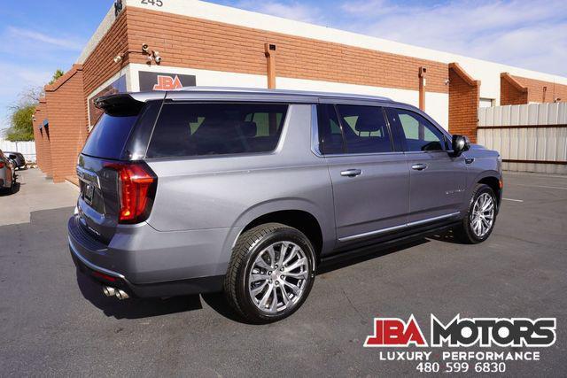 used 2022 GMC Yukon XL car, priced at $51,900