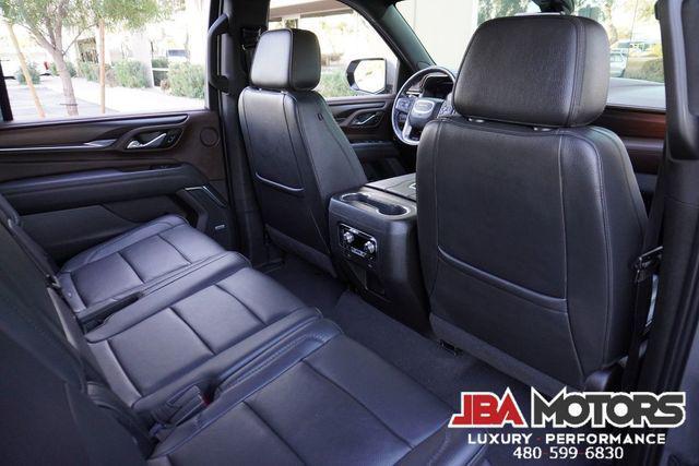 used 2022 GMC Yukon XL car, priced at $51,900