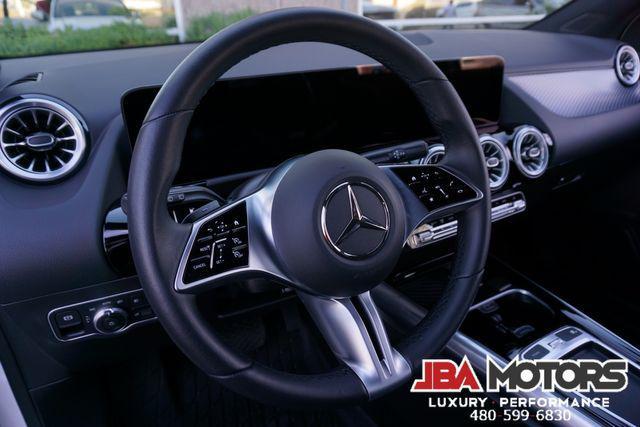 used 2024 Mercedes-Benz GLA 250 car, priced at $40,999