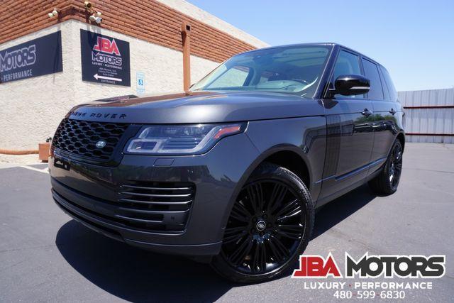 used 2018 Land Rover Range Rover car, priced at $54,999