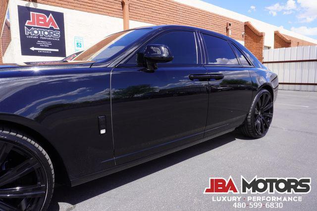 used 2015 Rolls-Royce Ghost car, priced at $124,999