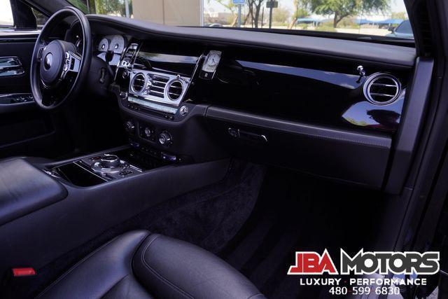 used 2015 Rolls-Royce Ghost car, priced at $124,999