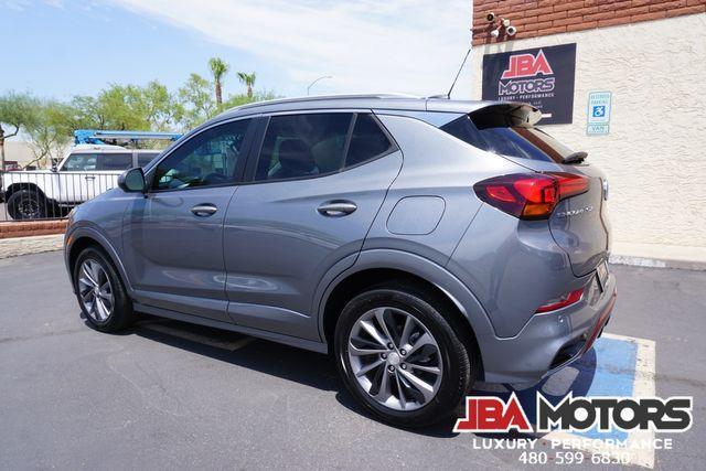 used 2022 Buick Encore GX car, priced at $21,999