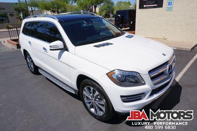 used 2015 Mercedes-Benz GL-Class car, priced at $17,999