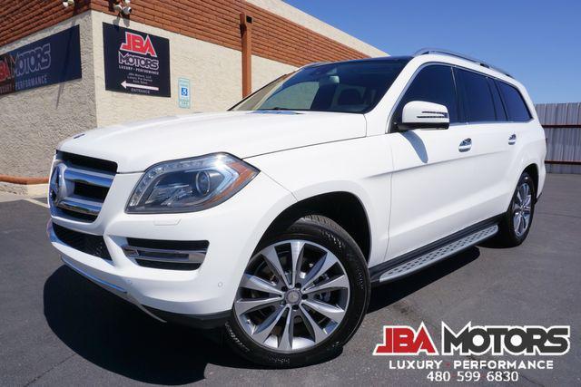 used 2015 Mercedes-Benz GL-Class car, priced at $17,999