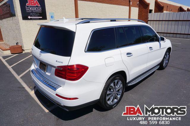 used 2015 Mercedes-Benz GL-Class car, priced at $17,999